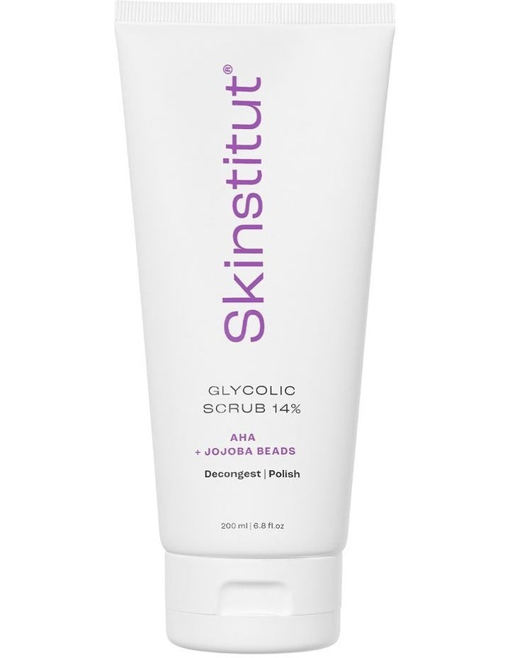 Glycolic Scrub 14% 200Ml