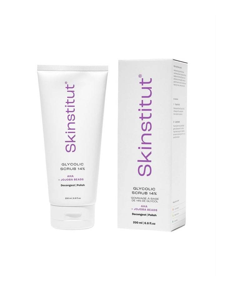 Glycolic Scrub 14% 200Ml