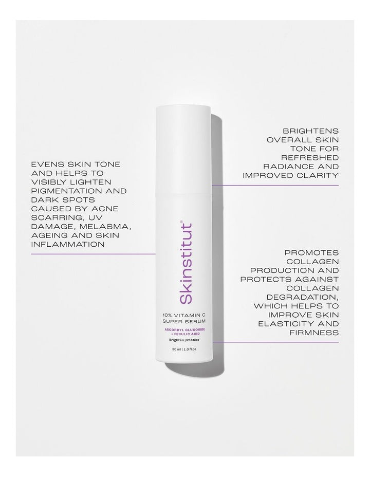 10% Vitamin C Super Serum 30Ml