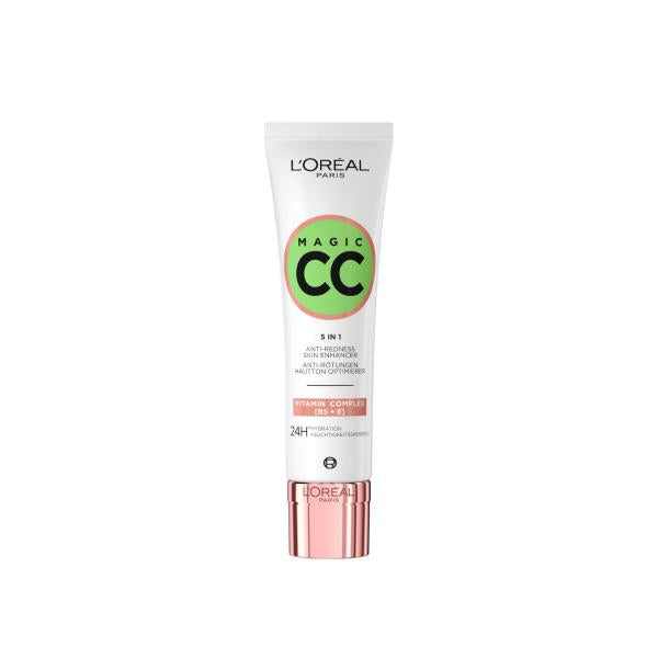 Paris C'Est Magic Cc Cream 01 Anti-Redness