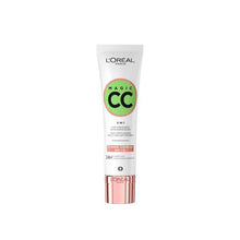 Paris C'Est Magic Cc Cream 01 Anti-Redness
