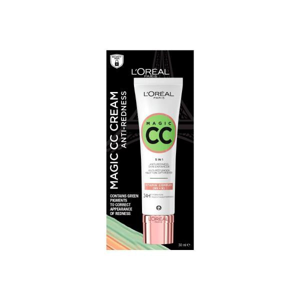 L'OREAL PARIS C'EST MAGIC CC CREAM 01 ANTI-REDNESS