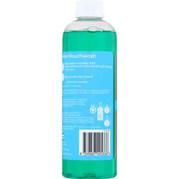 All Smiles Total Care Mint Mouthwash 500mL