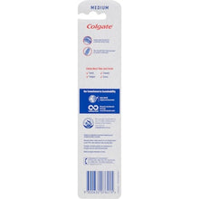 Colgate Battery Power Toothbrush 360 Whitening Optic White Medium each