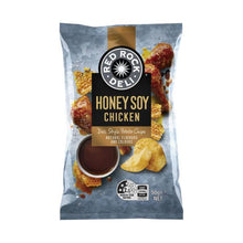 Honey Soy Chicken Potato Chips