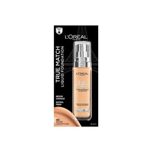 L'OREAL PARIS TRUE MATCH FOUNDATION GOLDEN NEUTRAL 30 ML