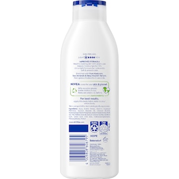 Nivea Express Hydration Body Lotion Fast Absorbing Moisturiser 250mL