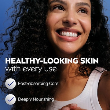 Nivea Express Hydration Body Lotion Fast Absorbing 72hr Moisture 400mL