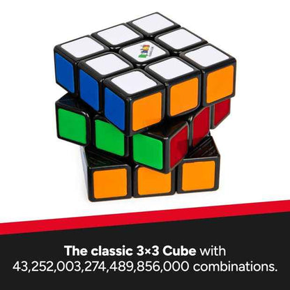 Rubik's 3X3 Cube