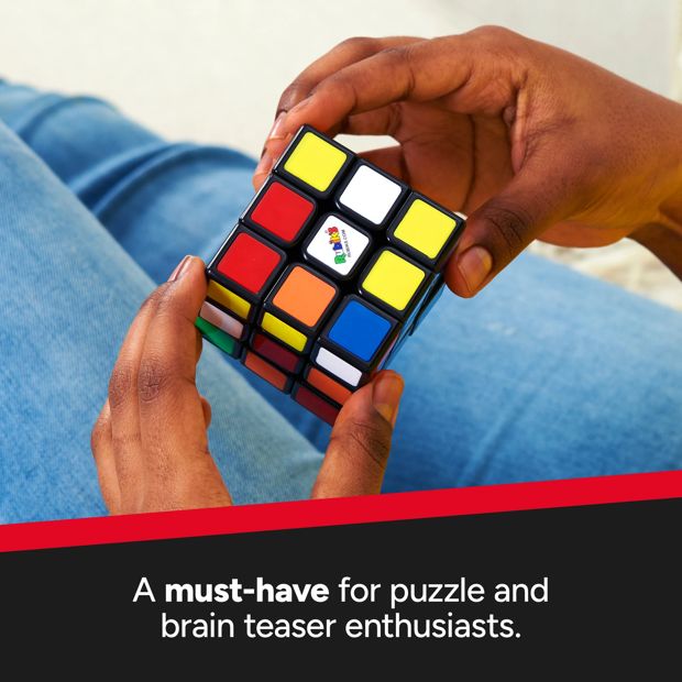 Rubik's 3X3 Cube