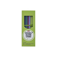 Silicone Straight Straws