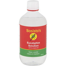 Bosisto's Eucalyptus Solution 500mL