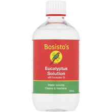 Bosisto's Eucalyptus Solution 500mL