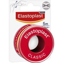 Elastoplast Hand Tearable Classic Fixation Tape For Dressings & Wounds 5m Each