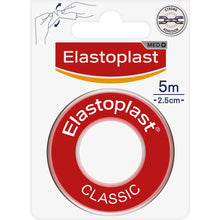 Elastoplast Hand Tearable Classic Fixation Tape For Dressings & Wounds 5m Each
