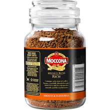 Moccona Freeze Dried Instant Coffee Specialty Blend Rich 200g