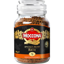 Moccona Freeze Dried Instant Coffee Specialty Blend Rich 200g