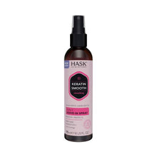 HASK KERATIN SMOOTHING 5IN1 LEAVE-IN SPRAY 175ML