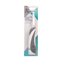 COLES PRO TOTAL POWER BATTERY TOOTHBRUSH