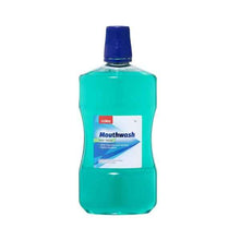 Mint Fresh Mouthwash Green