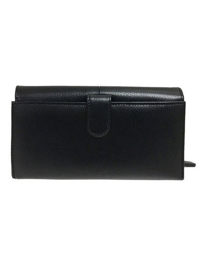Dakota Large Wallet in Black