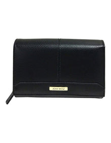 Dakota French Purse in Black