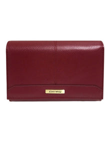 Dakota French Purse in Red