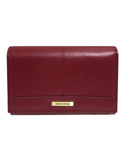 Dakota French Purse in Red