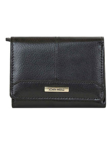 Dakota French Purse in Black