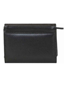 Dakota French Purse in Black