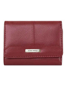 Dakota Red French Purse