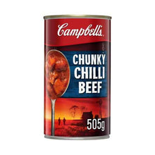 Chunky Soup Chilli Beef