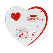 Raffaello Heart Chocolate Gift Box 10 Pieces