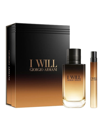 I Will Eau De Parfum 100ml + 10ml Holiday Set 2026