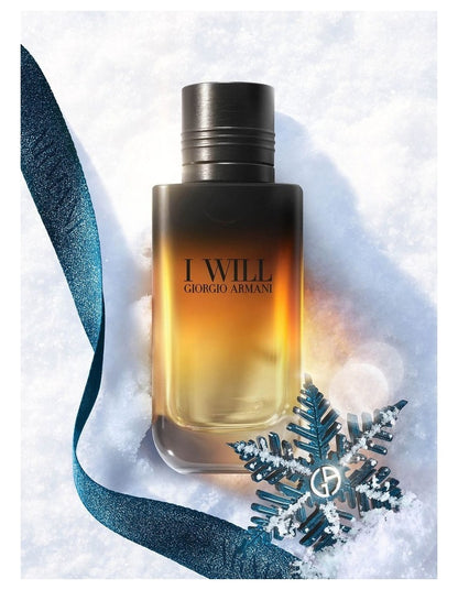I Will Eau De Parfum 100ml + 10ml Holiday Set 2026