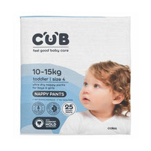 Nappy Pants Toddler Size 4