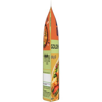 Ben's Original Golden Vegetable Microwave Rice Pouch 250g