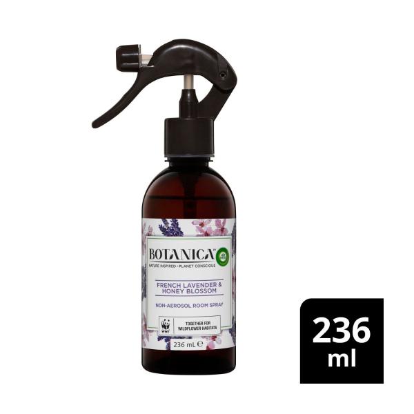 French Lavender & Honey Blossom Air Freshener Room Spray