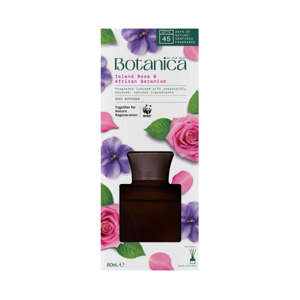 BOTANICA BY AIR WICK REED DIFFUSER 80ML