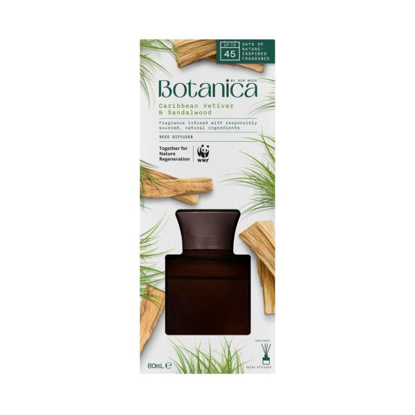 BOTANICA BY AIR WICK REED DIFFUSER 80ML