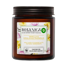 Vanilla & Himalayan Magnolia Candle