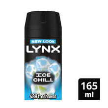 Aerosol Ice Chill Deodorant