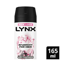 Women Aerosol Anarchy Deodorant