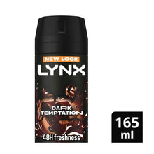 Aerosol Dark Temptation Deodorant