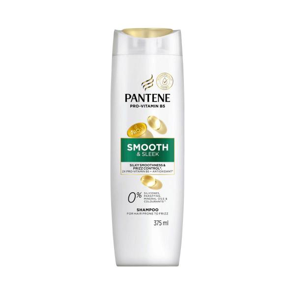 PANTENE PRO-V SHAMPOO SMOOTH & SLEEK 375ML