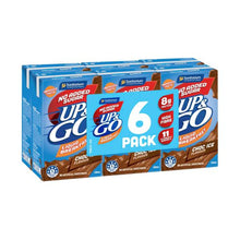 SANITARIUM UP&GO LIQUID BREAKFAST 6X250ML:CHOC ICE:NAS:1.5 LITRE
