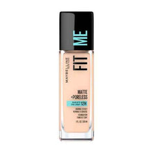 Fit Me Matte Pore Foundation Natural Ivory
