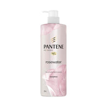 PANTENE PRO-V BLENDS MICELLAR ROSEWATER MOISTURISING SHAMPOO FOR DRY HAIR 530ML