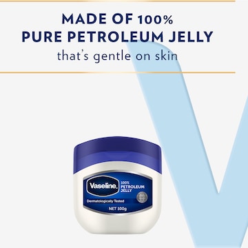 Vaseline Petroleum Jelly Original 100g