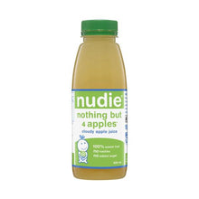 NUDIE NOTHING BUT APPLE JUICE 400ML